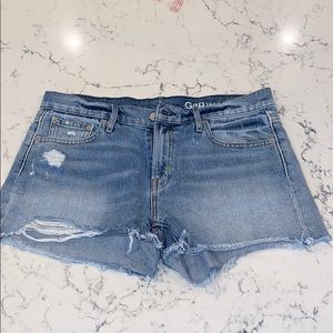 Gap Jean Shorts